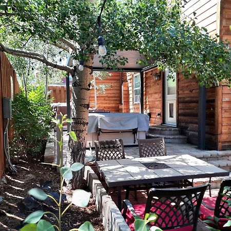 Villa Clear Creek Retreat Georgetown Esterno foto