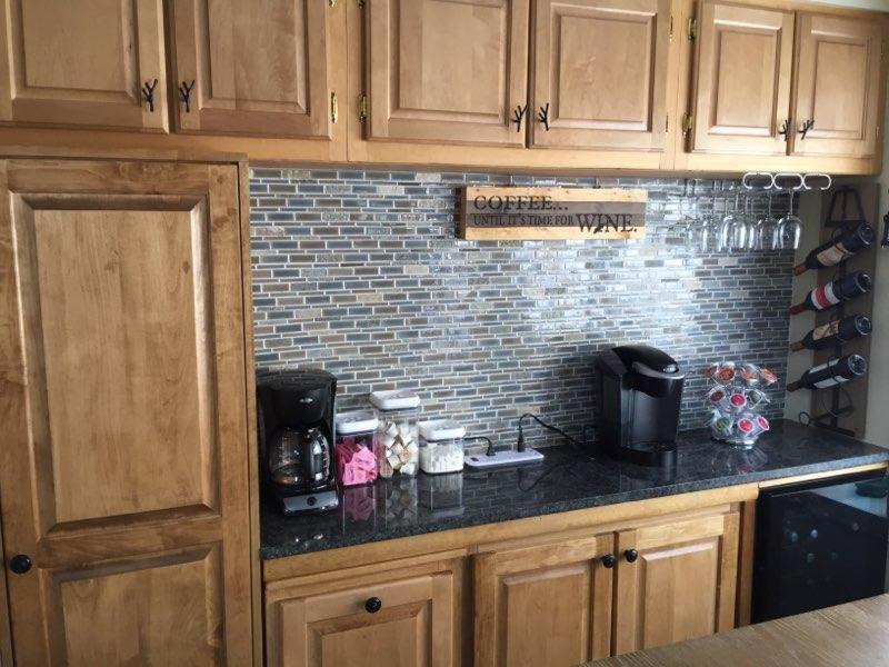 Villa Clear Creek Retreat Georgetown Esterno foto