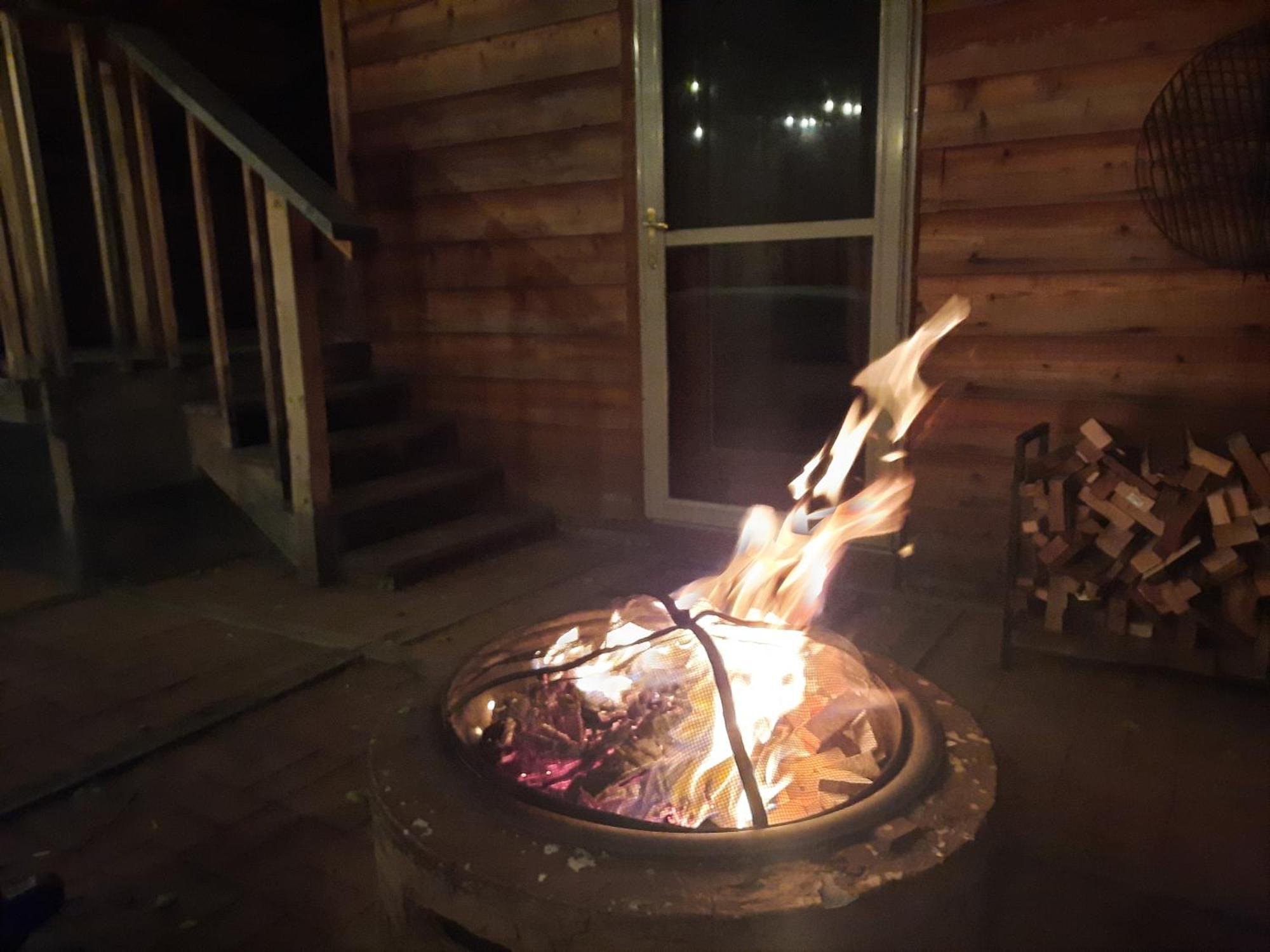 Villa Clear Creek Retreat Georgetown Esterno foto