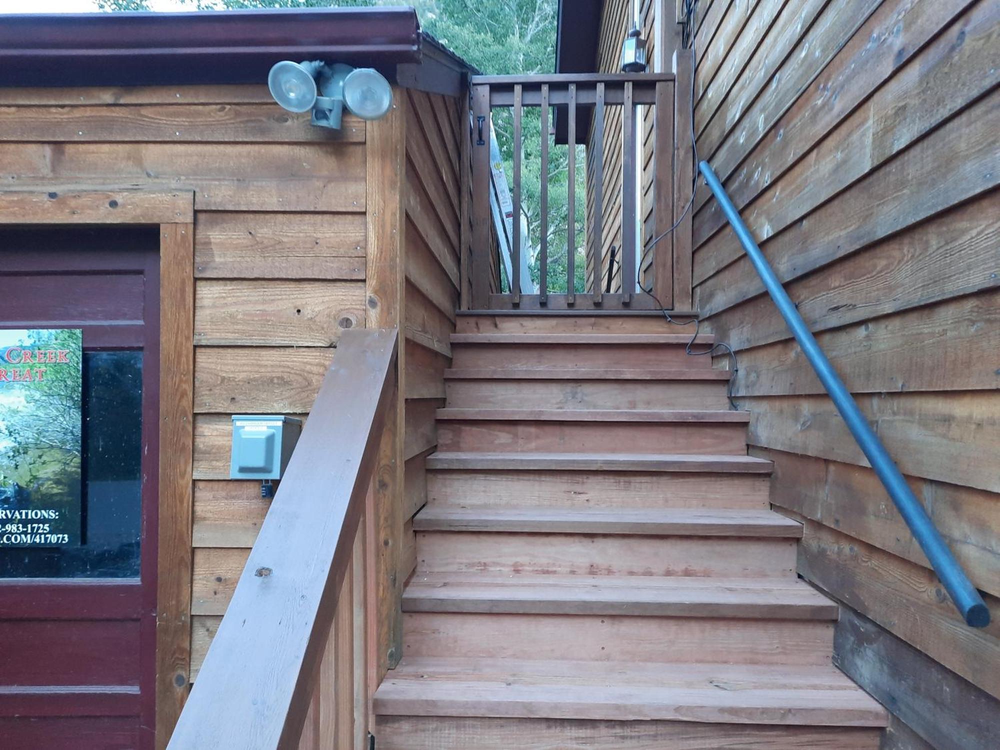 Villa Clear Creek Retreat Georgetown Esterno foto
