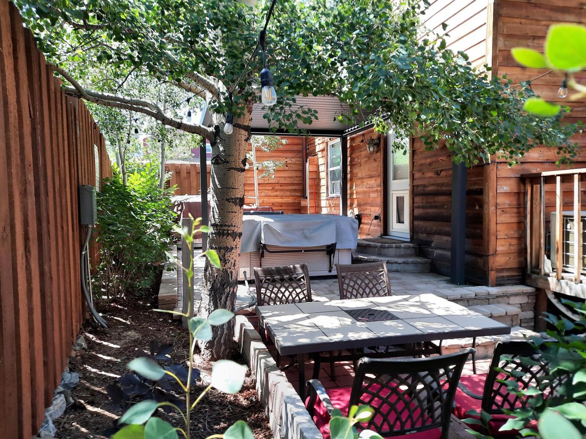 Villa Clear Creek Retreat Georgetown Esterno foto