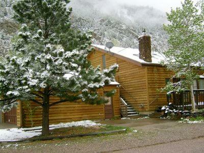 Villa Clear Creek Retreat Georgetown Esterno foto
