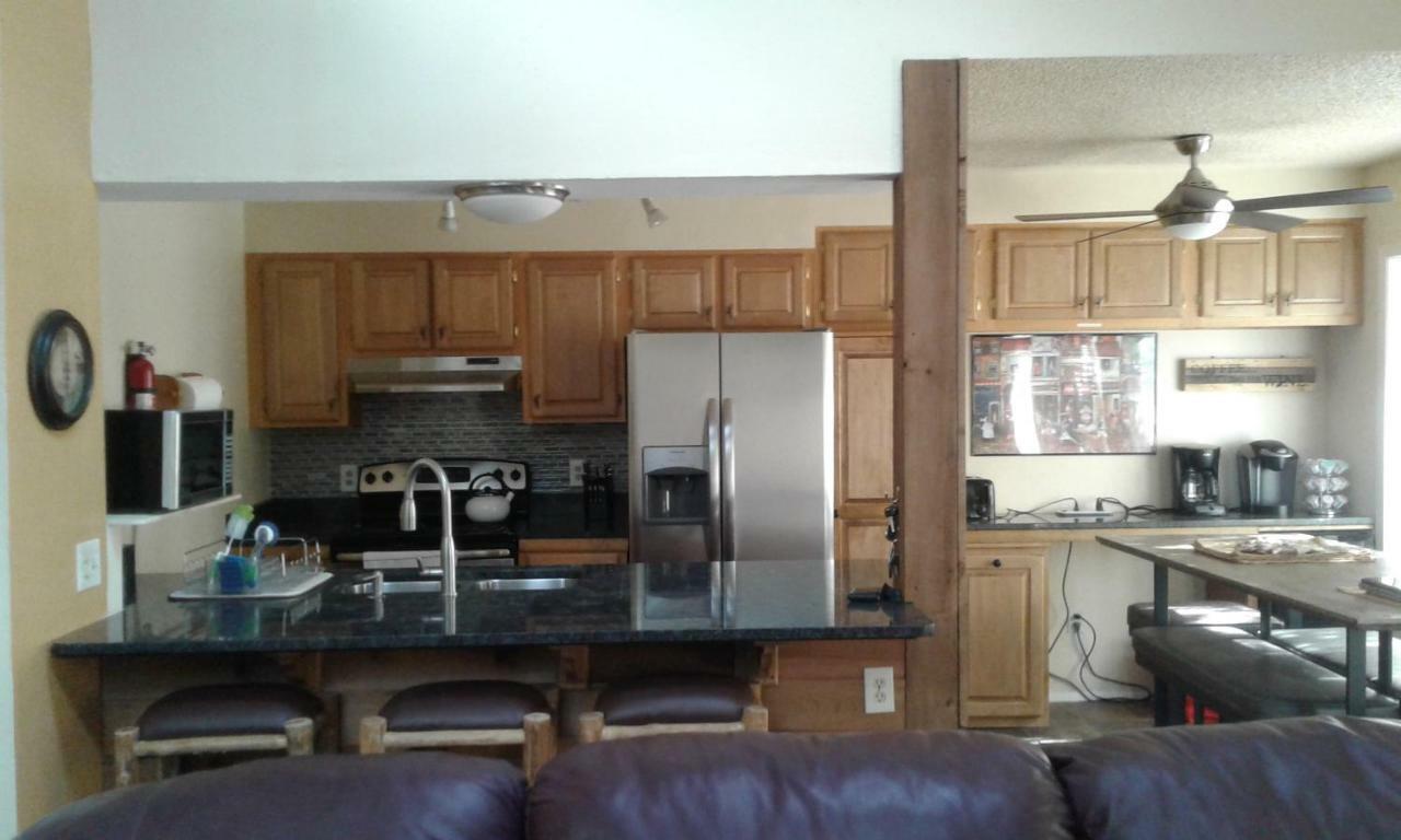 Villa Clear Creek Retreat Georgetown Esterno foto