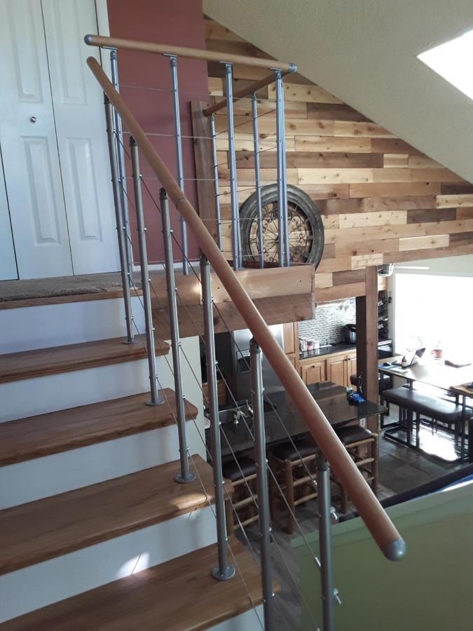 Villa Clear Creek Retreat Georgetown Esterno foto